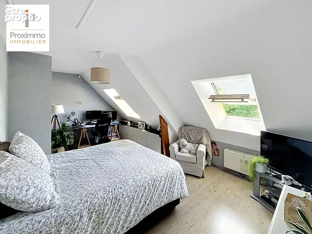 Maison Guipry Messac 4 chambres 124 m² env. - photo 10
