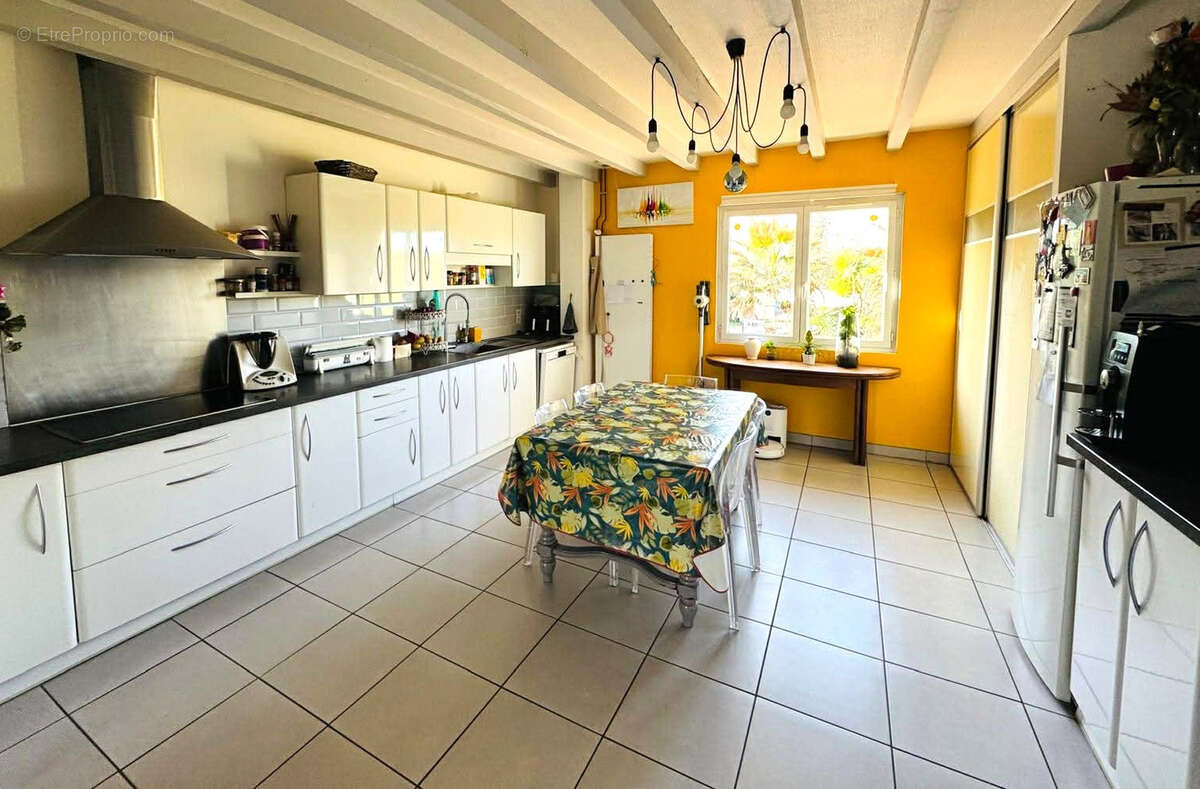 Maison à JOSSE