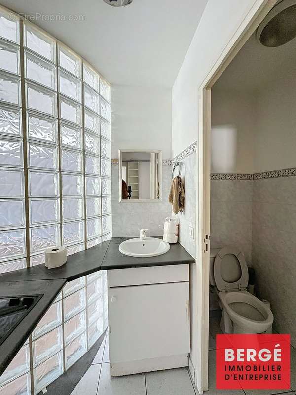 Commerce à LE CANNET