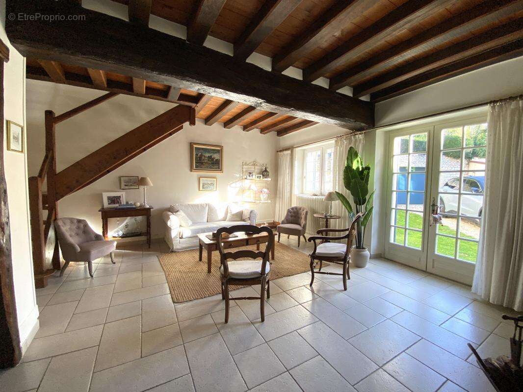 Maison à PERDREAUVILLE