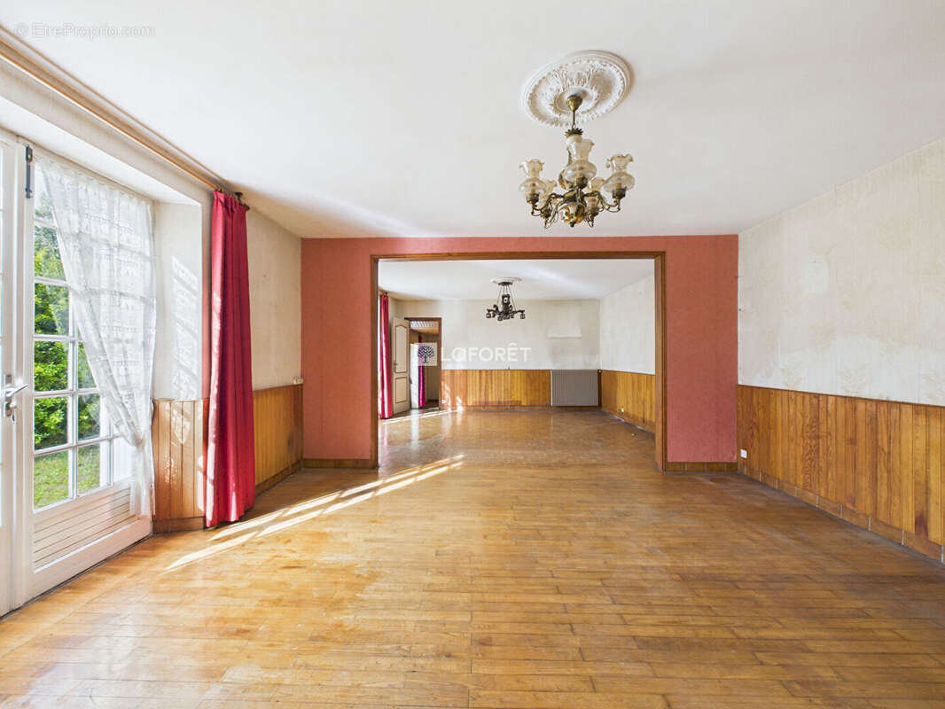 Maison à PONT-L&#039;ABBE