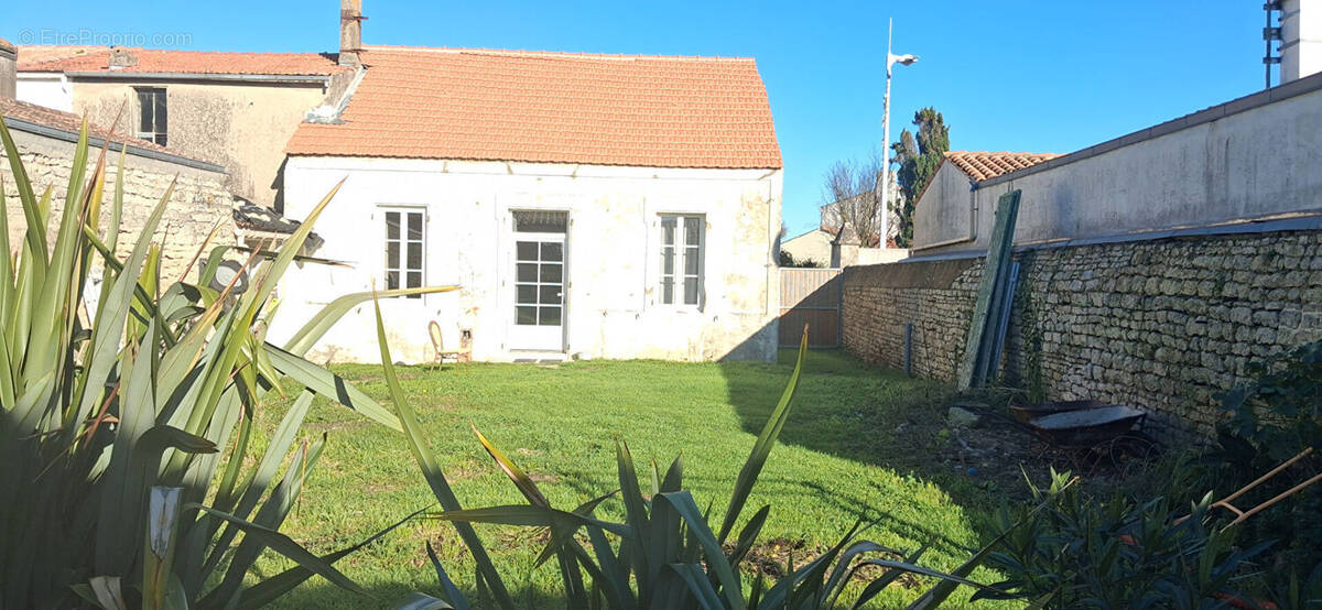Maison à SAINT-PIERRE-D&#039;OLERON