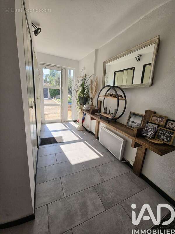 Photo 7 - Maison à VALLABREGUES