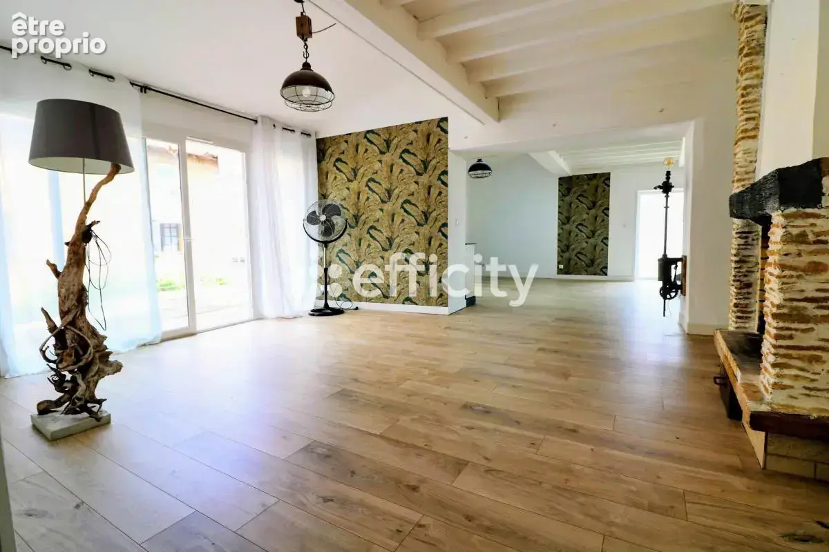 Maison 10 pièces 206 m² à vendre à Lozanne (69380) - photo 8