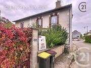 Maison à AUXERRE