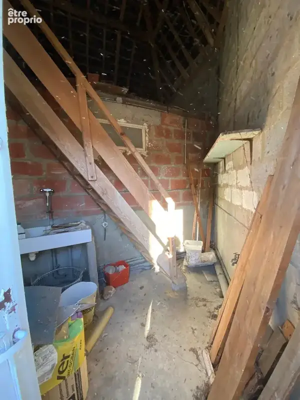 Saint-aubin montenoy : maison a renover - photo 21