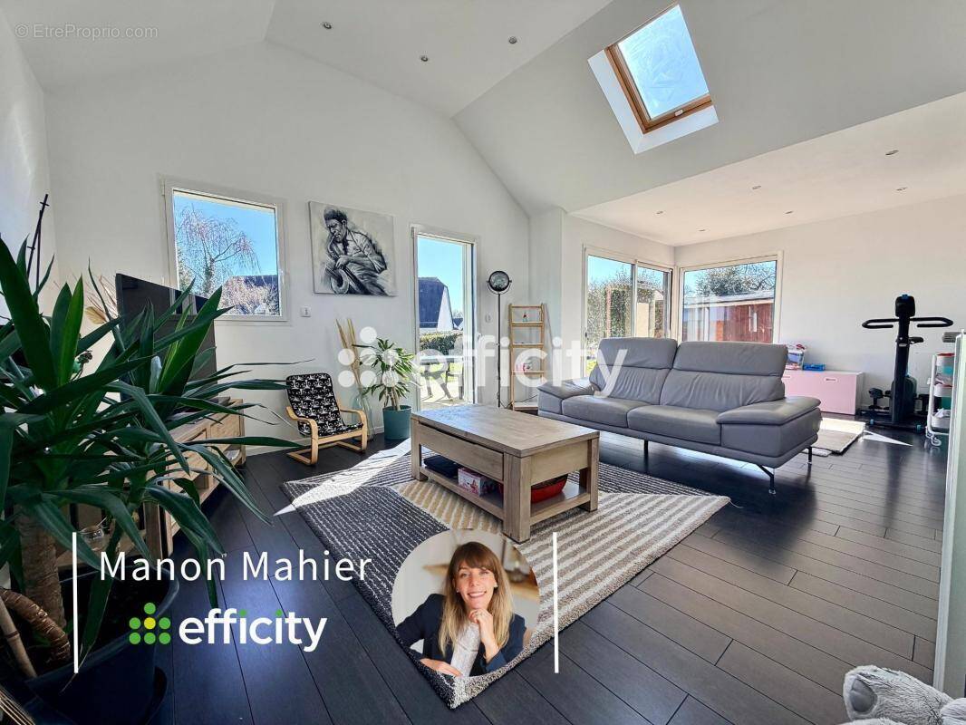 Maison à CHATEAUGIRON