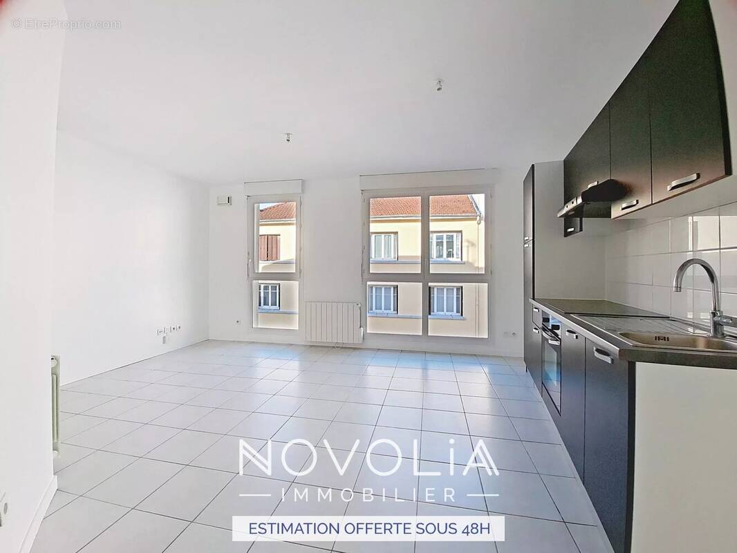 Appartement à LYON-3E