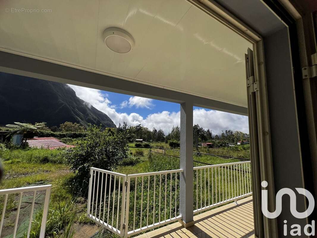 Photo 3 - Maison à LA PLAINE-DES-PALMISTES