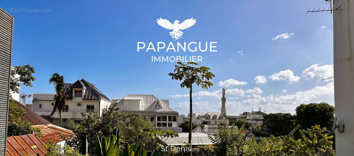 Commerce à SAINT-DENIS