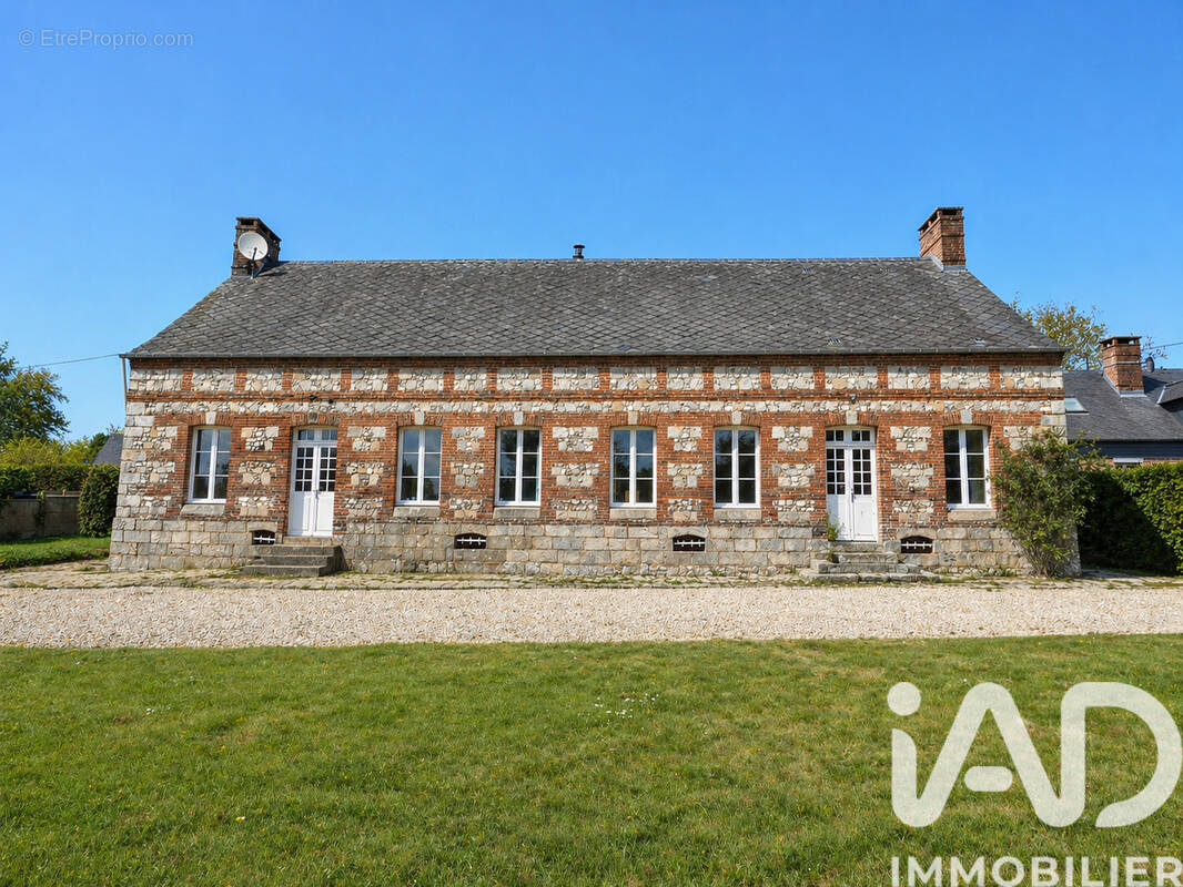 Photo 1 - Maison à DOUDEVILLE