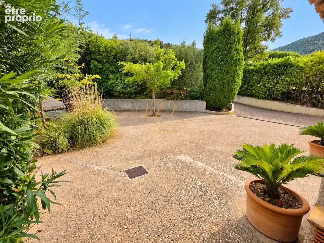 Villa avec piscine et vue mer   Cavalaire-sur-Mer - photo 4