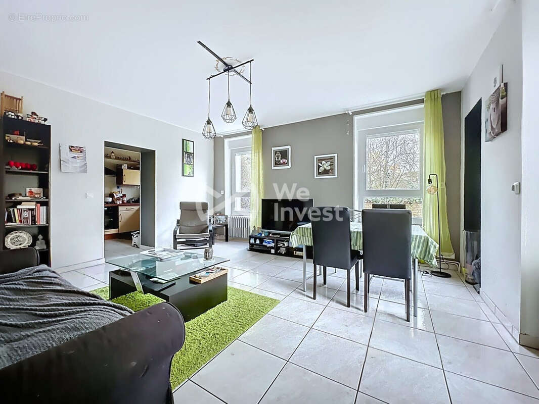 Appartement à LONGWY