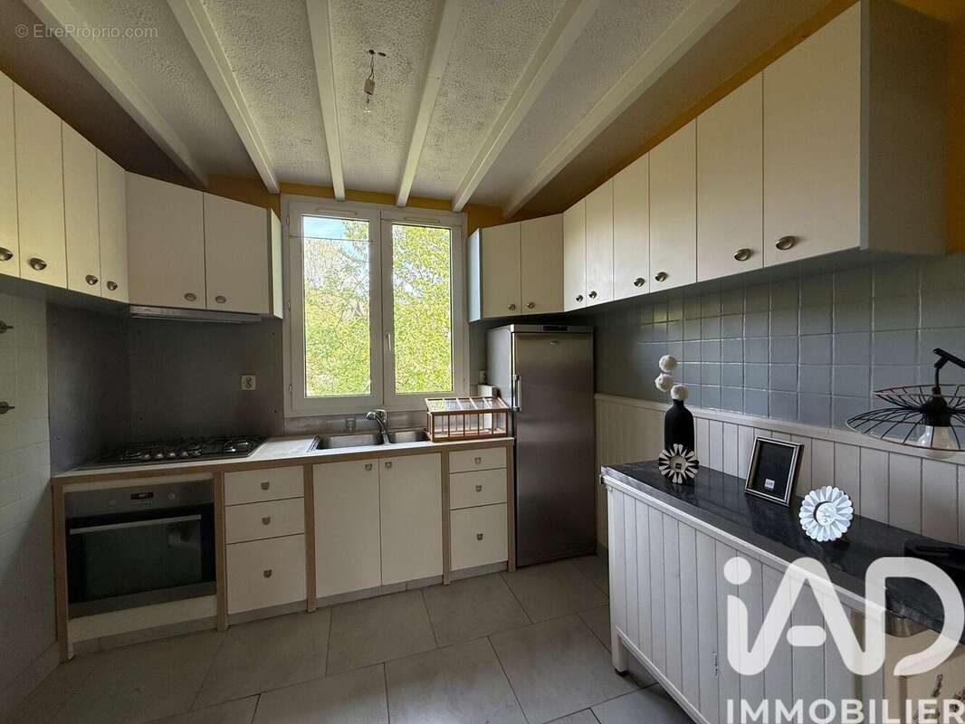 Photo 7 - Maison à MONTIGNY-LES-CORMEILLES