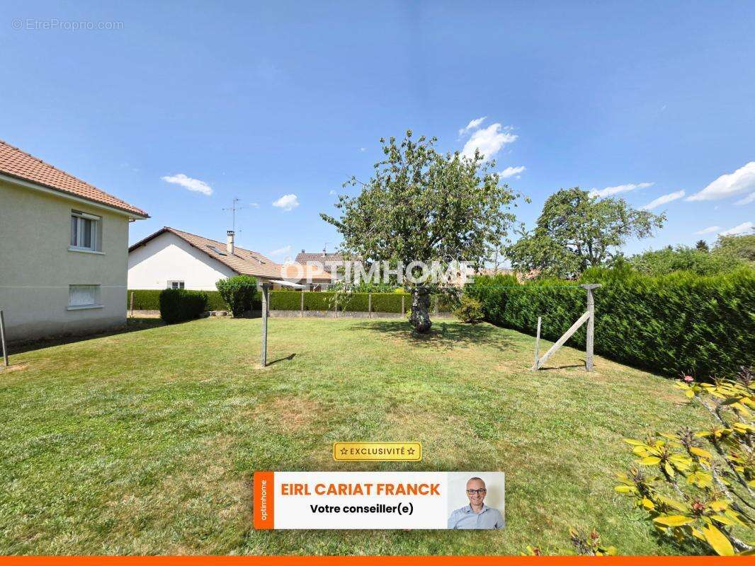 Maison à vendre 5 pièces LA SOUTERRAINE (23) - photo 25