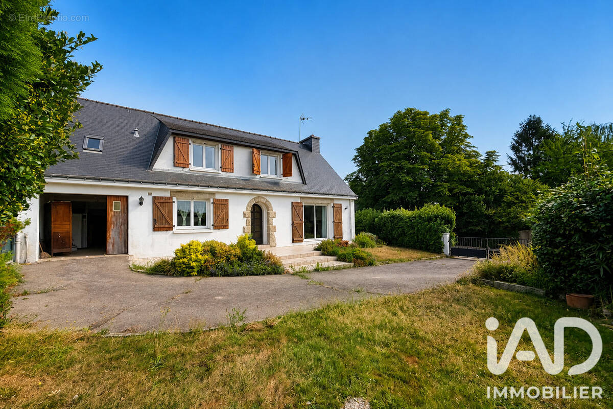 Photo 1 - Maison à BAINS-SUR-OUST