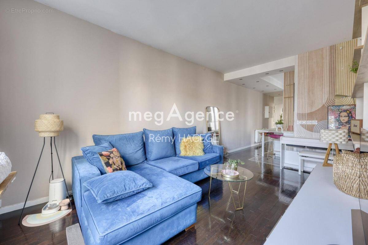Appartement à SURESNES
