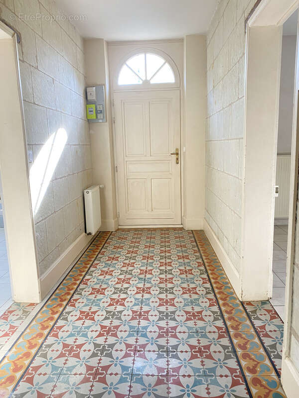 Maison à FONTEVRAUD-L'ABBAYE
