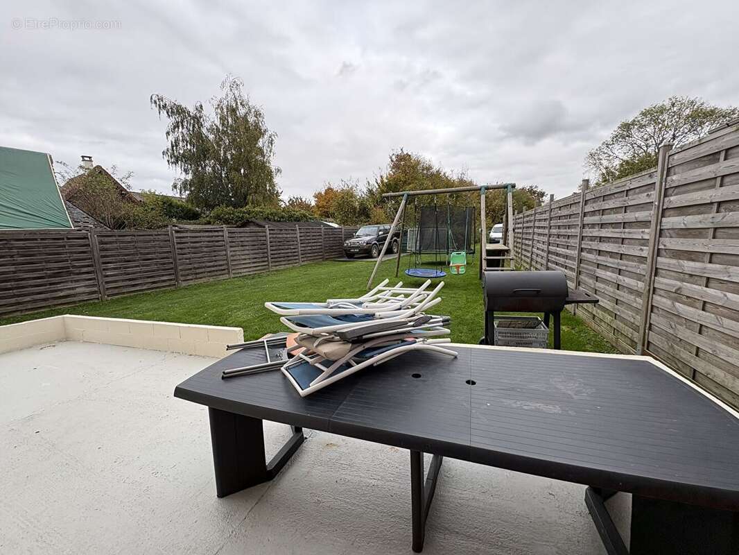 Maison à SAINTE-GENEVIEVE