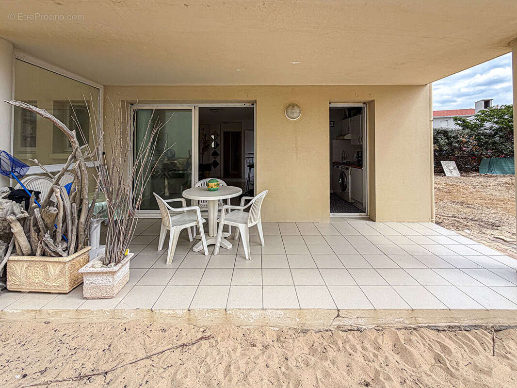 2 chambres - proximité plage -  jardin - photo 2