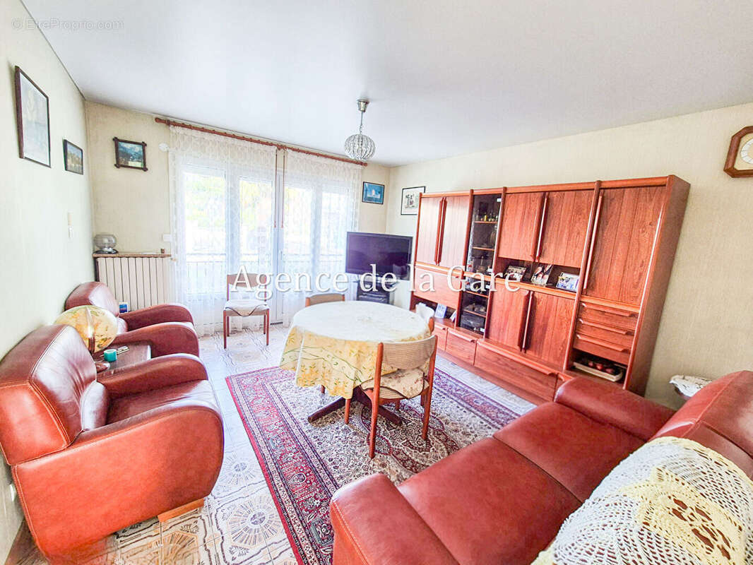 Maison à CARRIERES-SUR-SEINE