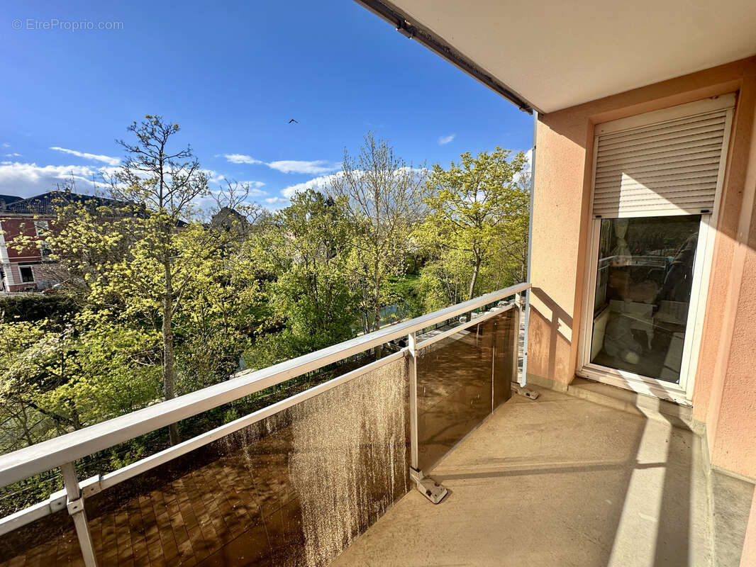 Appartement à MULHOUSE