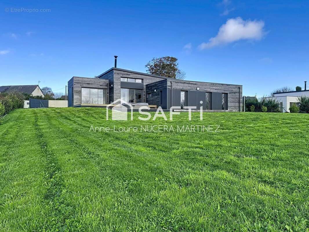 Photo 3 - Maison à LANNILIS