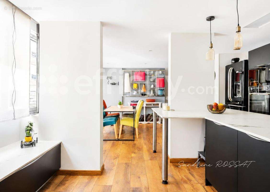 Appartement à LYON-1E