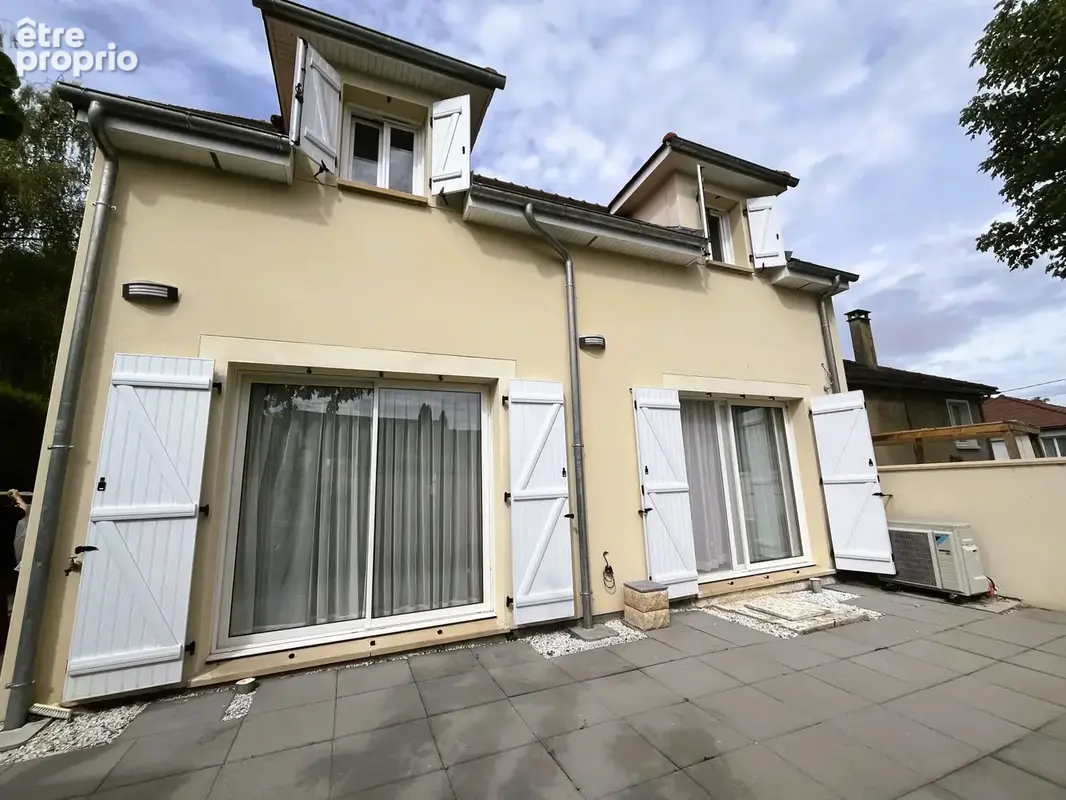 Maison neuve de 2022 - 4 chambres - jardin clos - photo 4