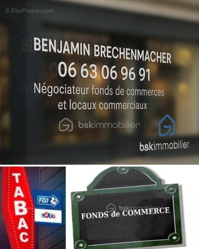 Commerce à BASSAN