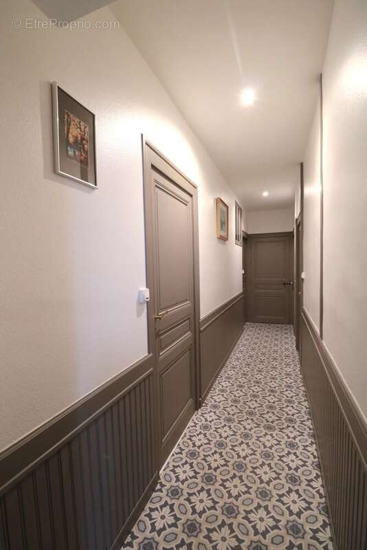 Appartement à SOUCIEU-EN-JARREST