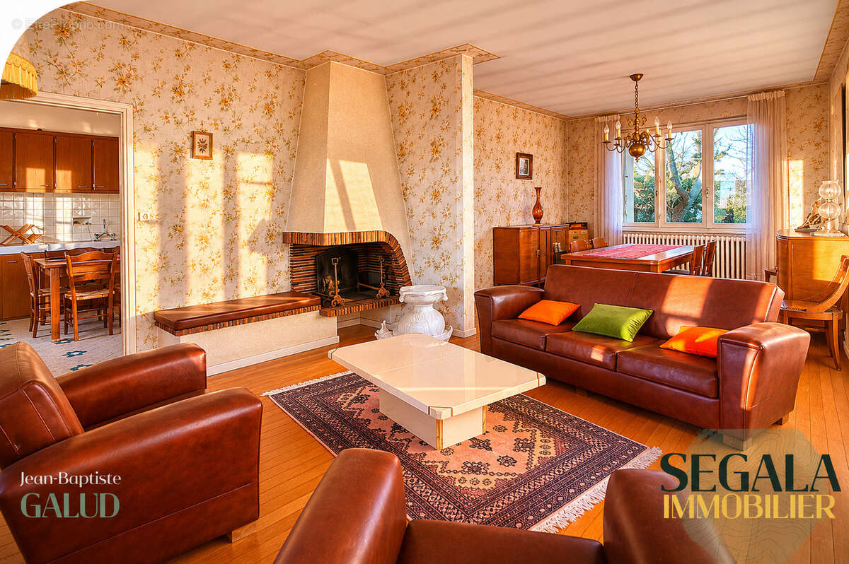Maison à LABASTIDE-GABAUSSE