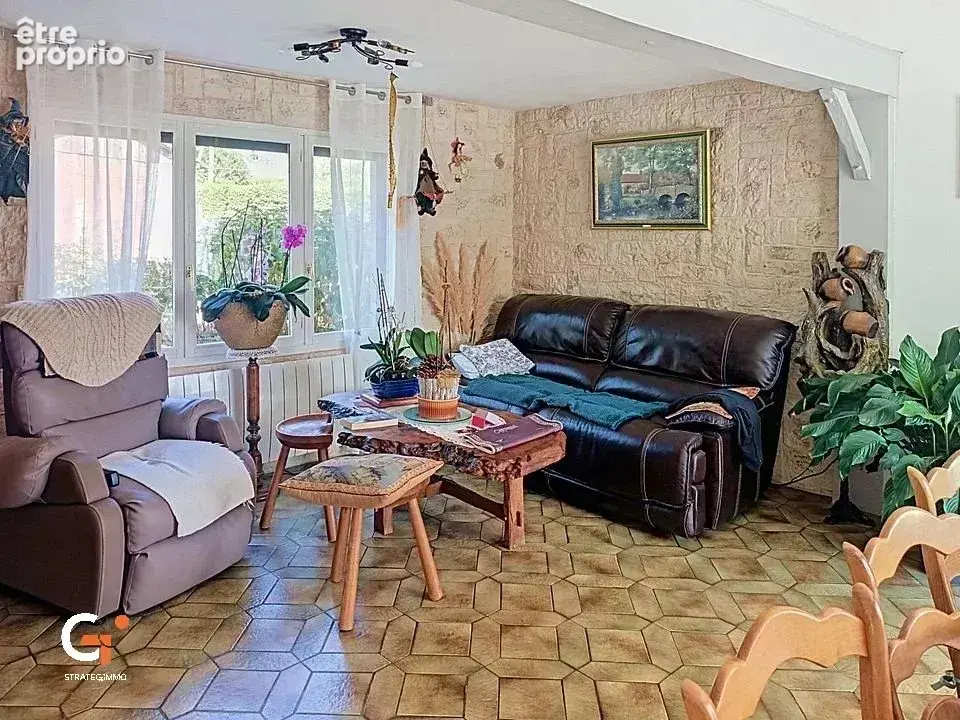 Maison vivable de plain pied - St-Pierre-du-Bosguérard - photo 3