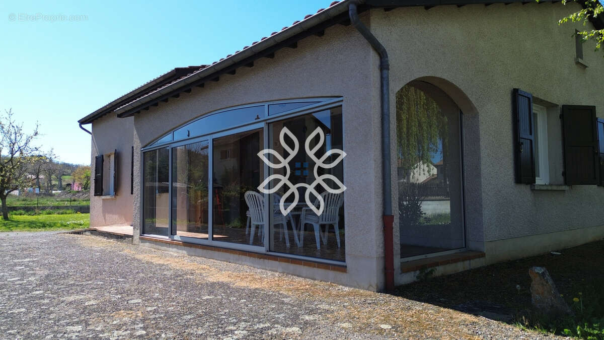 Maison à BRIOUDE