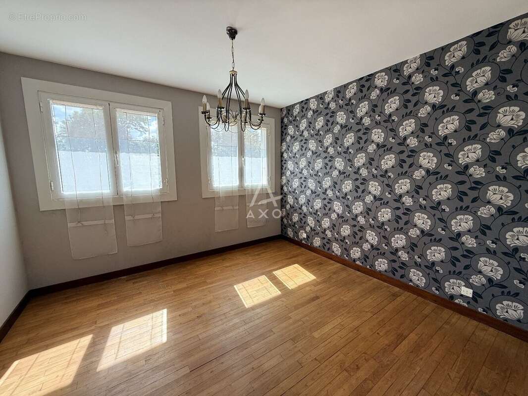 Maison familiale lumineuse avec grand jardin  Emplacement privilégié à Quimperlé - photo 9