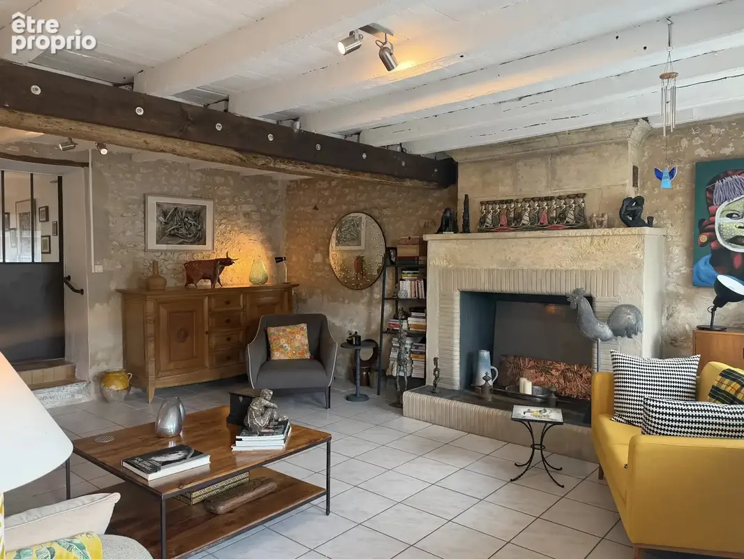 Charmante maison de campagne - photo 2