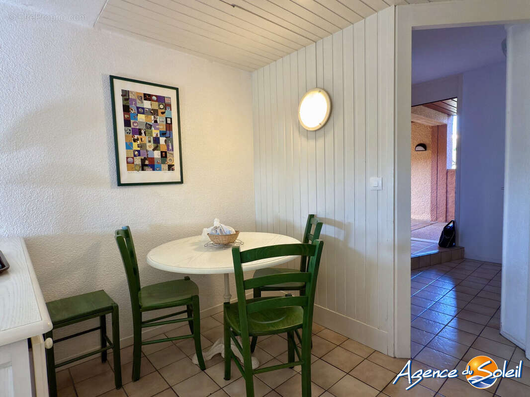 Appartement à SAINT-CYPRIEN