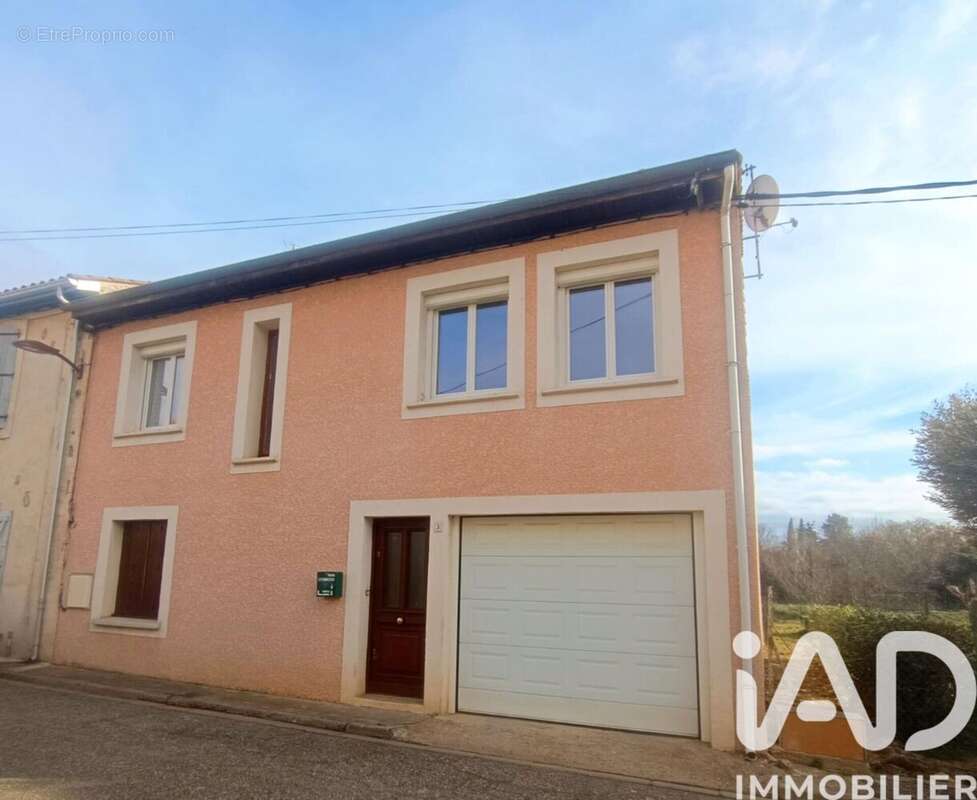 Photo 2 - Maison à POUZOLLES