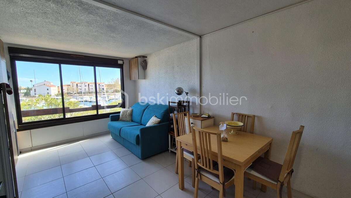 Appartement à SAINT-CYPRIEN