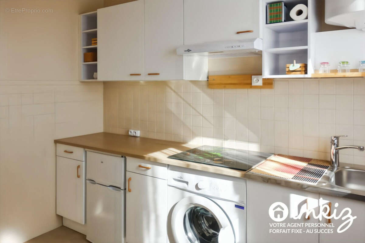 Appartement à LE BLANC-MESNIL