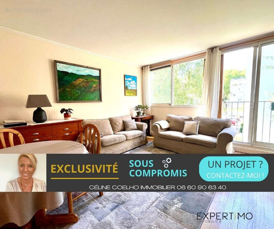 Appartement à JOUY-EN-JOSAS