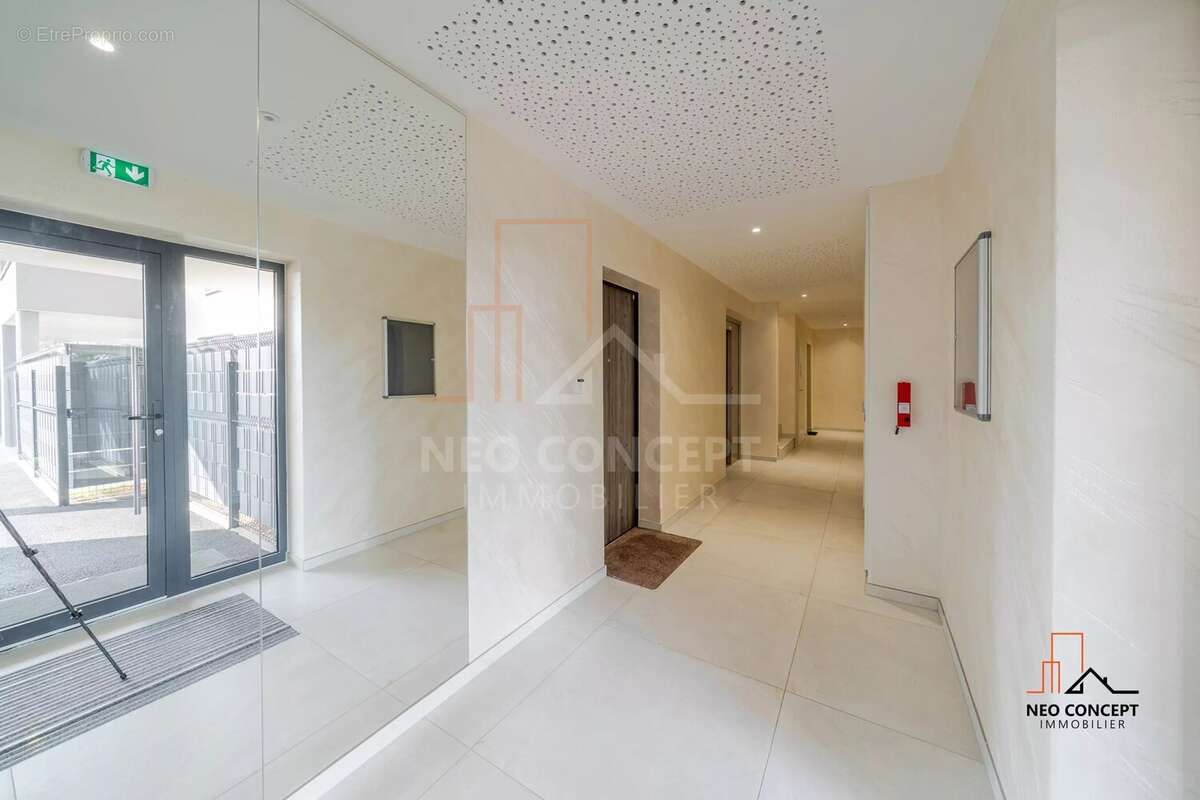 Appartement à KALTENHOUSE