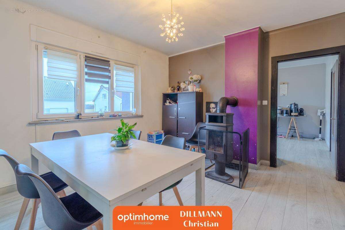 Maison Individuelle avec 3 chambres 13 ares - photo 6