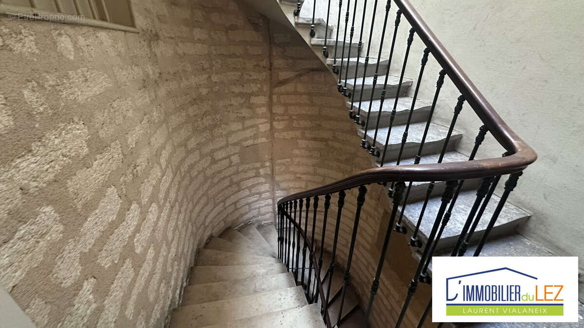 Appartement à MONTPELLIER