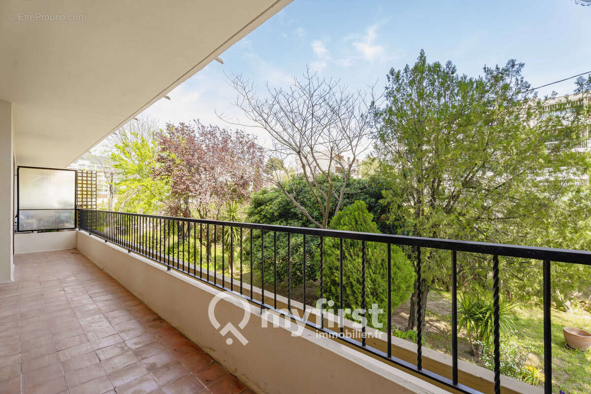 Appartement à TOULON