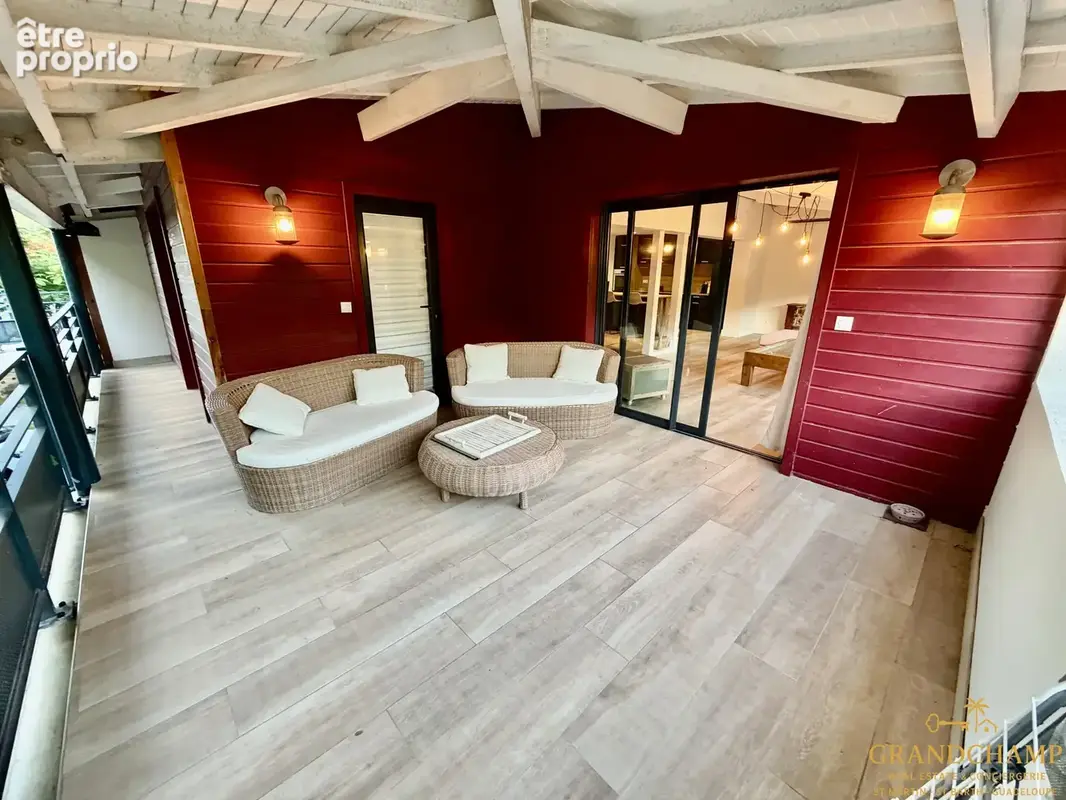 Anse marcel   duplex t3 à deux pas de la marina & de la plage - photo 23