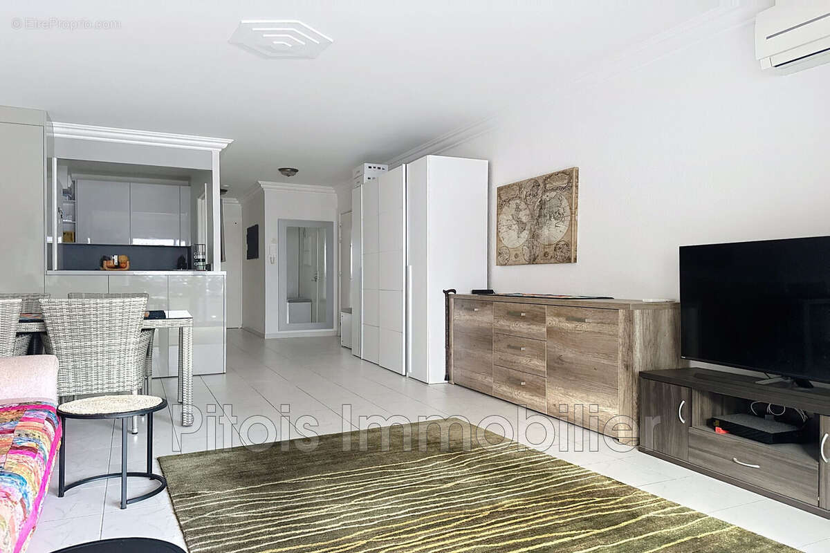 Appartement à ANTIBES