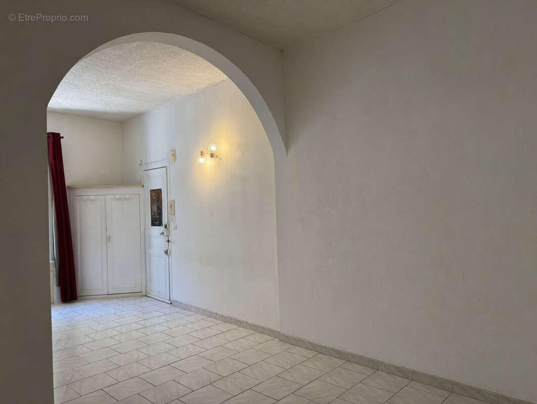 Appartement à SETE