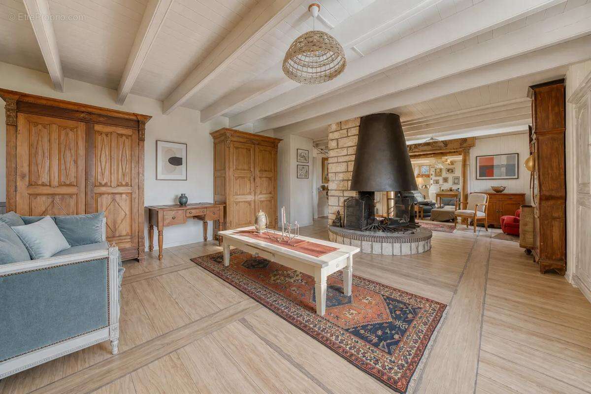 Demeure Authentique avec Ponton Privé à Damvix - photo 20