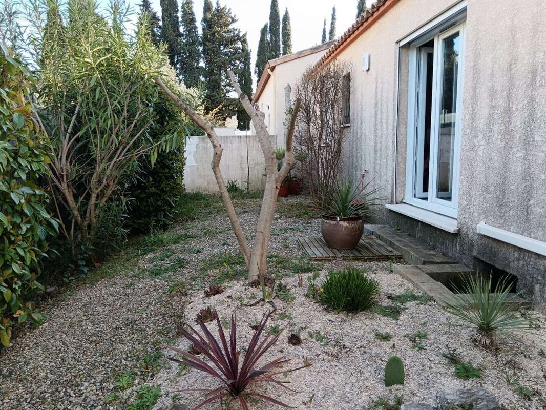 Maison à BEZIERS